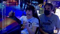 24 Hours of Le Mans Virtual: Mexico Racing Team in the barriers