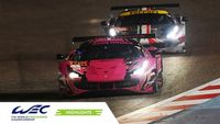 WEC: 8h de Bahrein destacados de la clasificación