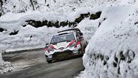 Rally de Monza: Destacados Etapas 4-6