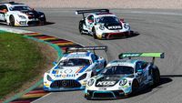 ADAC GT Masters 2021: Trailer Sachsenring