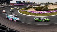 ADAC GT Masters Zandvoort: Highlights Rennen 1