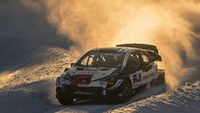 Arctic Rally Finland: Wolf Power Stage highlights