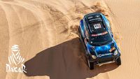 Highlights Rallye Dakar 2022: Etappe 8