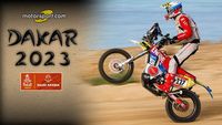 Dakar 2023, Missoni: