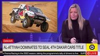 Dakar: Toyota's Al-Attiyah dominates to seal fourth title in 2022
