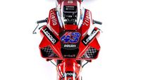 2021 Ducati Lenovo Takımı | Sahne Arkası Bölüm 2 | Motosikletle Tanışma