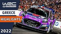 Acrópolis Rally de Grecia: Resumen de la SS1