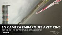 En caméra embarquée avec Álex Rins