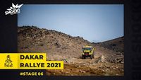 Dakar 2021: Etap 6 - Big Shock Racing