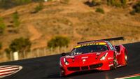ELMS: 4h de Le Castellet II - Calificación, accidente de Fassbender