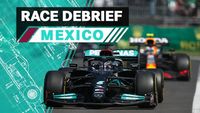 First Lap, Pit Stops & More | 2021 Mexico City Grand Prix F1 Race Debrief