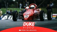 Formula Ford World Cup 1985: Final Race Highlights