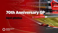 Grand Prix Greats – 70th Anniversary GP best photos