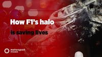 Grand Prix Greats – How F1’s halo is saving lives