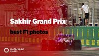 Grand Prix Greats – Sakhir GP best photos