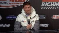 Hamlin, Truex on lack of respect on race track: ‘Haven’t had the opportunity’ to retaliate yet