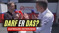 Hardenacke vs. Steiner: Darf ein Journalist so fragen?