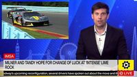 IMSA: Milner, Tandy hope for change of luck at “intense” Lime Rock