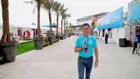 Informe del ePrix de Yacarta Fórmula E 2022