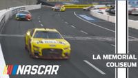 Joey Logano outpaces Kyle Busch, wins 2022 Busch Light Clash