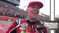 Kevin Harvick: ‘Everybody who doubted us doesn’t know us’