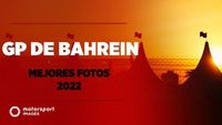 Las mejores fotos del GP de Bahrein