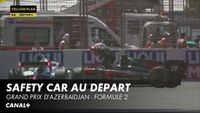 Le départ de la course principale de F2