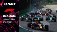 Le résumé du Grand Prix de São Paulo