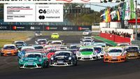 Veja como foi o quali da Porsche em Goiânia