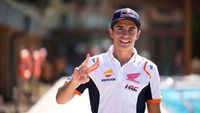 Marc Márquez poursuit sa convalescence