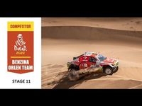 Dakar 2021: Etap 4 - Martin Prokop & Viktor Chytka
