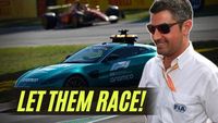 Masi-Moment in Monza: Highlights & Analyse des GP Italien