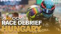 Pole-position, Dubbel Podium & Meer| 2022 Hungarian GP Akkodis F1 Race Debrief