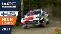 Rally Finland: Saturday Afternoon Highlights
