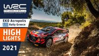 Reli Yunani: Cuplikan Wolf Power Stage