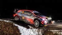 Rallye Monte-Carlo : les temps forts des ES1 et 2