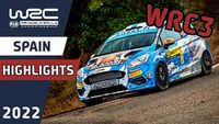 Rally de España: Lo mejor del Shakedown