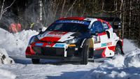 Rally de Suecia 2022: Lo más destacado del sábado por la tarde