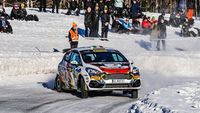 Rally Sweden 2022: WRC3 Saturday Highlights
