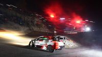 Reli Monte Carlo: Highlights Stages 1-2