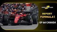 Report F1: Ferrari perde ma dà segnali di vitalità