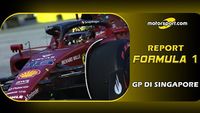 Report F1: La Ferrari paga gli errori di Leclerc o no?