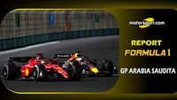 Report F1: Red Bull patisce la competitività della Ferrari