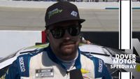 Ricky Stenhouse Jr. collects much-needed rebound day, finishes P2 at Dover