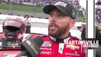 Ross Chastain reacts to ‘video-game move’ and advancing to Phoenix