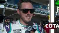 Runner-up Bowman dejected after finish: ‘Been a crap weekend’