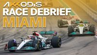 Mercedes: Warum ging es in Miami nach Freitag den Bach runter?