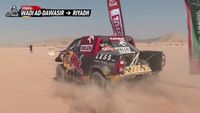 Dakar 2021: Etap 4 Kuba Przygoński i Timo Gottschalk