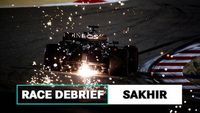 The Double Stack Pit Stop, EXPLAINED | 2020 Sakhir GP F1 Race Debrief