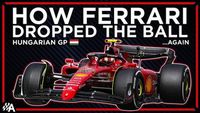 The Missed Clues That Could Have Saved Ferrari’s Hungarian GP